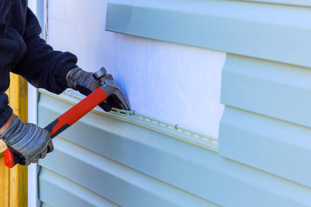 Reliable Fiber Cement Siding contractor in Fairfield, IL by Creative Siding